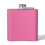 Enjoy The Moment Stainless Steel Flask - 6oz