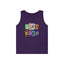 The Nerdy Birder Bird Nerd Tank Top, Gift for Bird Lovers, Unisex Summer Wear, Nature Lover's Apparel, Fun Casual Tank