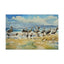 Coastal Pelican Canvas Gallery Wraps - Nautical Wall Art for Beach Lovers