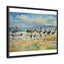Coastal Bird Gallery Canvas Wrap - Serene Nature Wall Art
