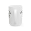 Fluent in Fowl Language Ceramic Mug