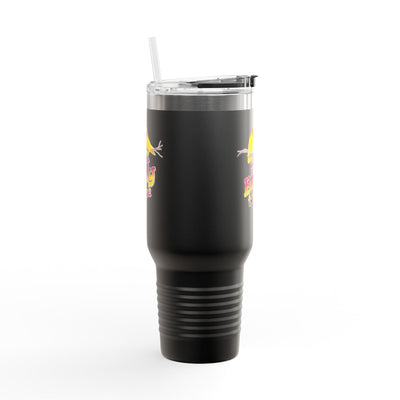 Talk Birdy To Me Insulated Travel Tumbler 40oz