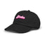 The Nerdy Birder Birder Vintage Style Hat - Unisex Distressed Cap