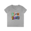Bird Nerd Ladies' V-Neck T-Shirt