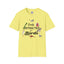 Easily Distracted by Birds T-Shirt - Unisex Softstyle Tee for Bird Lovers