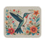 Hummingbird in Bloom Mouse Pad Natural