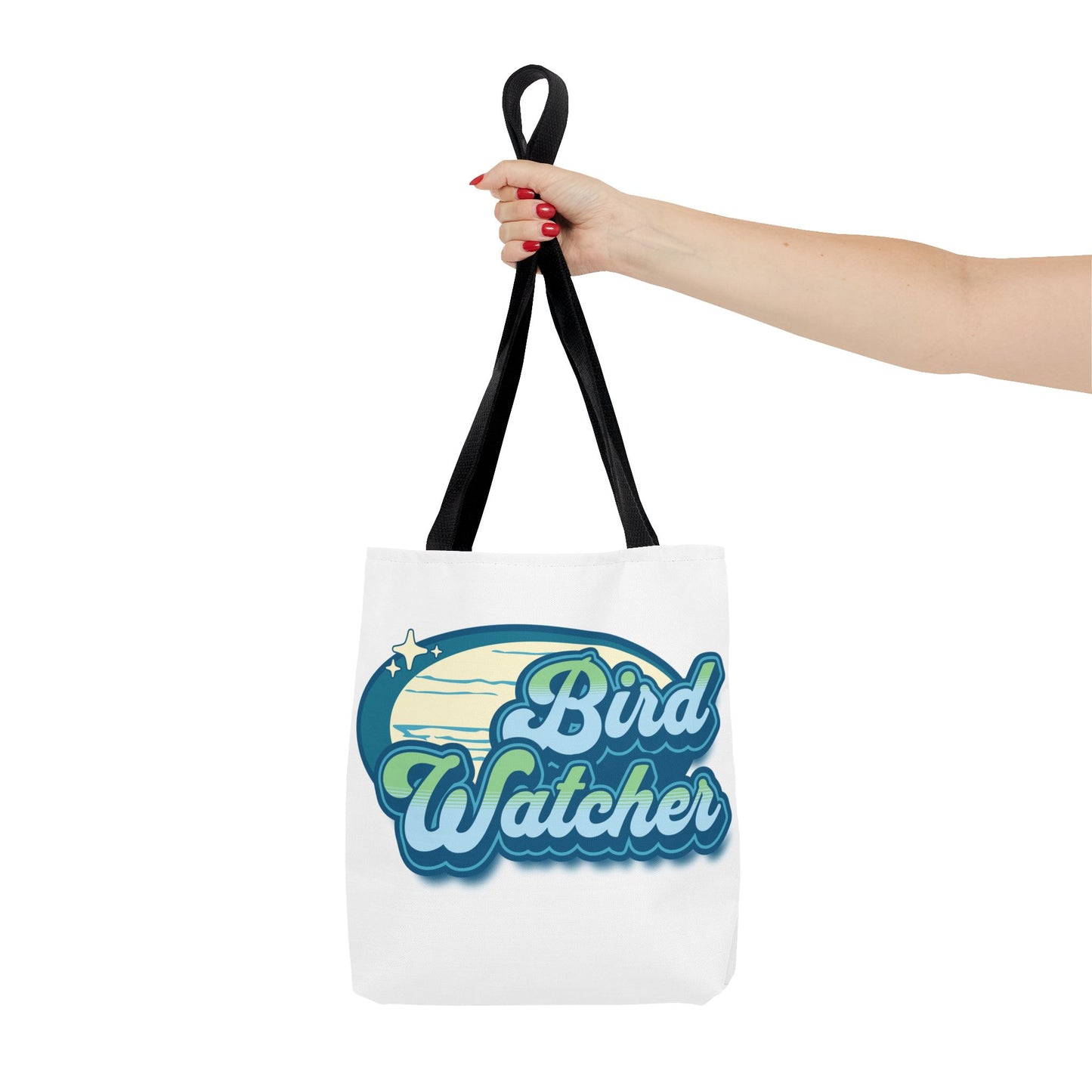 Bird Watcher Tote Bag – Stylish and Practical for Nature Lovers