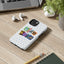Bird Nerd Tough Phone Case - Fun & Colorful Design for Bird Lovers