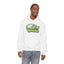 The Nerdy Birder Bird Watcher Green Unisex Hoodie