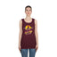 Talk Birdy To Me Tank Top, Gift for Bird Lovers, Unisex Summer Wear, Nature Lover's Apparel, Fun Casual Tank