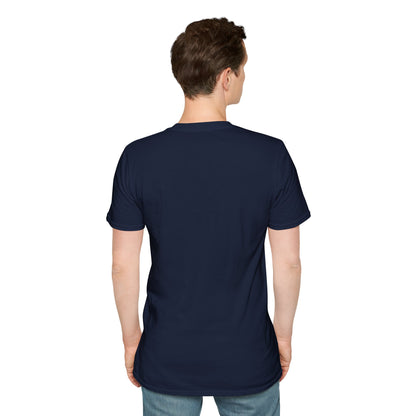 Wisdom's Whisper Unisex Softstyle T-Shirt - Nature Lover's Gift