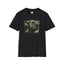Easily Distracted by Texas Birds Graphic T-Shirt