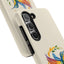 Hummingbird Rainbow Tough Phone Cases