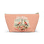 Vintage Inspired - Be Mine - Accessory Pouch - Lovebirds Design