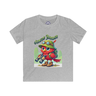 YOUTH - Adorable Kids Junior Birder Tee