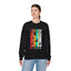 I'm A Nerdy Birder Unisex Heavy Blend Crewneck