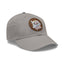 The Nerdy Birder - "Cool Birder Vibes" Dad Hat, Leather Patch Cap, Perfect Gift for Dads, Nature Lovers, Casual Style Cap, Summer Accessories