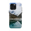 Scenic Mountain Tough Phone Case - Durable Design for Outdoor Enthusiasts