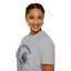 Fluent in Fowl Language Unisex Softstyle T-Shirt - Retro Vibe Tee for Casual Wear