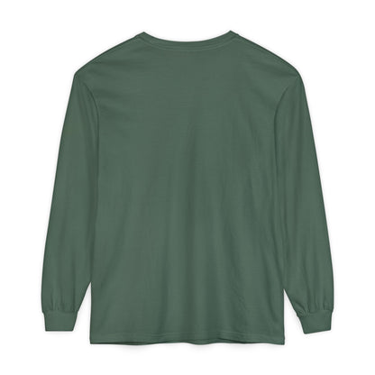 Wisdom's Whisper Owl Long Sleeve T-Shirt for Unisex - Listen to the Owl Within, Perfect Gift for Nature Lovers