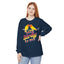 Talk Birdy To Me Colorful Bird Lovers Long Sleeve T-Shirt