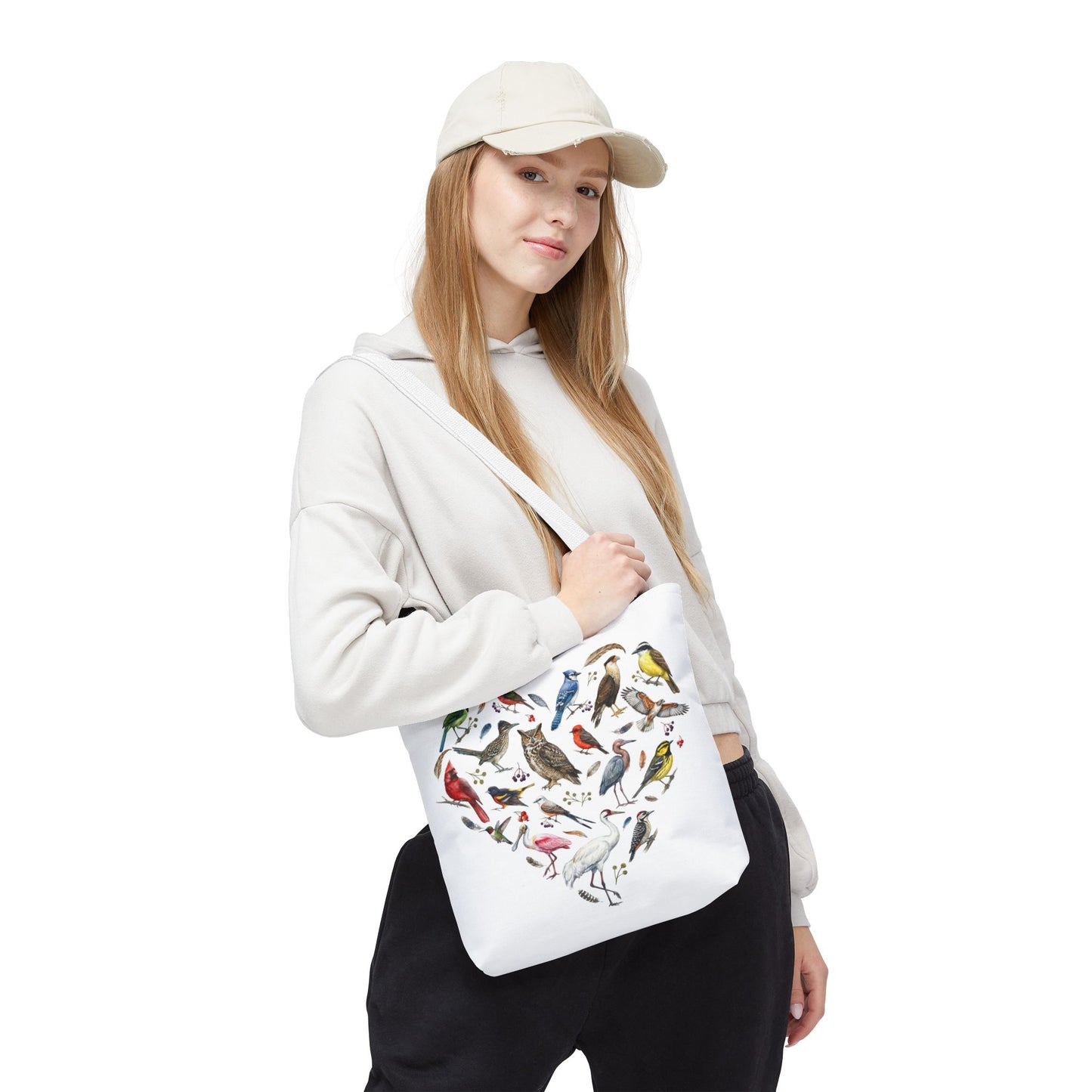 Heart of Texas Tote Bag