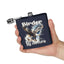 Birder By Nature Stainless Steel Flask - 6oz