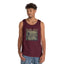 Eagles Soar Unisex Heavy Cotton Tank Top – Outdoor Adventure Wear
