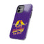 Talk Birdy to Me Tough Phone Case, Colorful Phone Accessories, Ideal Gift for Bird Lovers