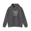 Eagle Soars Unisex Hoodie - Cozy Sweatshirt for Nature Lovers