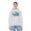 The Nerdy Birder Bird Watcher Teal Unisex Hoodie - Cozy Sweatshirt for Nature Lovers