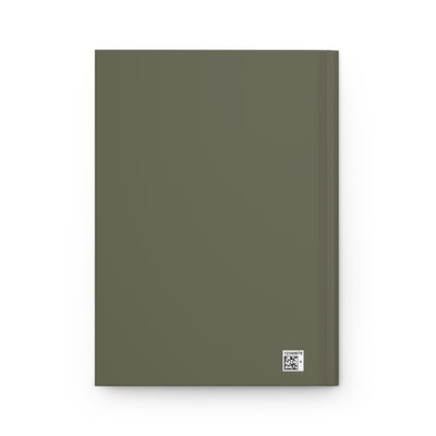 I'd Rather Be Birding Hardcover Journal - Nature Lover's Notebook for Birdwatching
