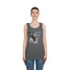Eagle Graphic Unisex Heavy Cotton Tank Top – Outdoor Adventure Wear