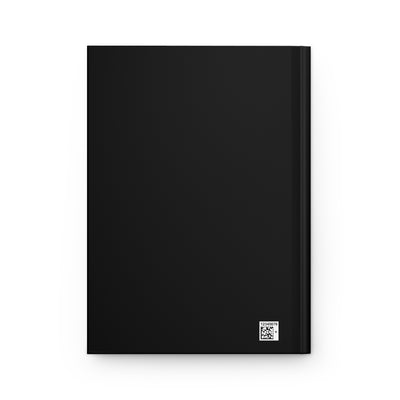 Wisdom's Whisper Hardcover Journal - Listen to the Owl Within
