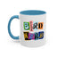 Bird Nerd Accent Coffee Mug - Fun & Quirky Gift for Bird Lovers
