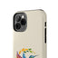 Hummingbird Rainbow Tough Phone Cases