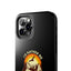 Birding Adventure Tough Phone Case - I'd Rather Be Birding