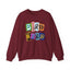 Bird Nerd Crewneck Sweatshirt - Fun Casual Wear for Bird Lovers