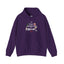 The Nerdy Birder - Easily Distracted by Birds Unisex Hoodie - Cozy Sweatshirt for Nature Lovers