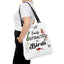 Easily Distracted By Birds Tote Bag – Perfect for Bird Lovers & Nature Enthusiasts