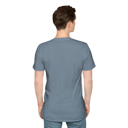 I'd Rather Be Birding Unisex Softstyle T-Shirt - Perfect for Birdwatchers
