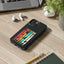 The Nerdy Birder - I'm A Nerdy Birder Phone Case, Nature Lover Gift, Eco-friendly Tough Phone Cover