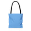 Nature-Inspired Tote Bag - 'Nature is Calling' Birding Design