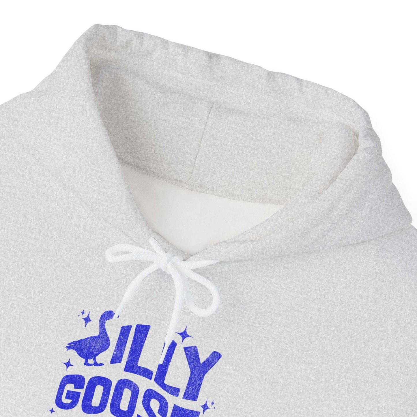 Silly Goose Club Unisex Hoodie - Cozy Sweatshirt for Nature Lovers