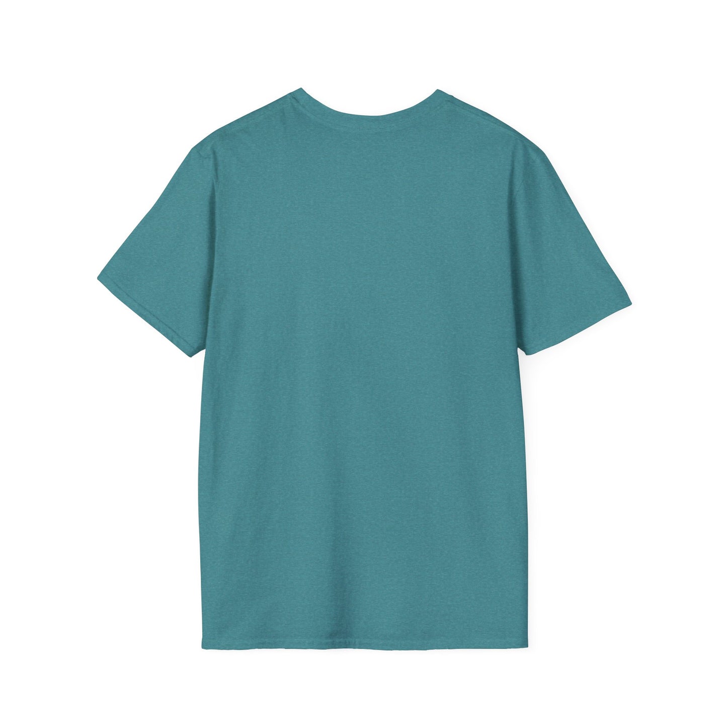Nature Is Calling Birding Unisex Softstyle T-Shirt