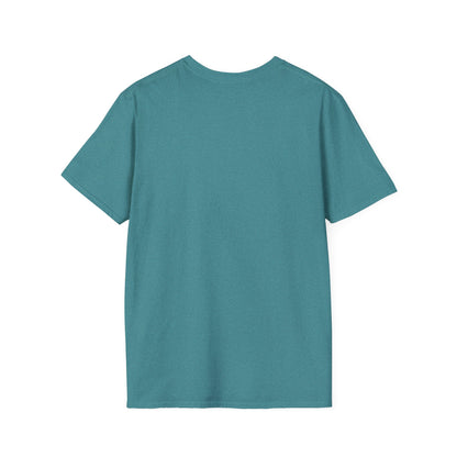 Nature Is Calling Birding Unisex Softstyle T-Shirt