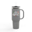 Easily Distracted by Birds Insulated Travel Mug - 40oz Adventure Companion