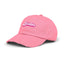 The Nerdy Birder Birder Vintage Style Hat - Unisex Distressed Cap