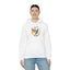 Hummingbird Rainbow Hoodie - Cozy Sweatshirt for Nature Lovers