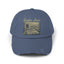 Eagles Soar Distressed Cap, Casual Hat for Bird Lovers, Unique Gift for Nature Enthusiasts, Trendy Apparel for Outdoor Adventures